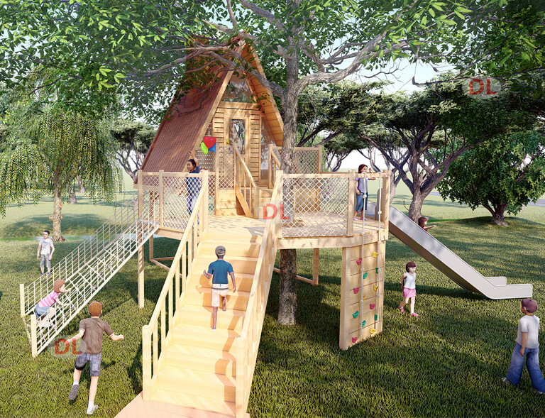 Tree House Tree House