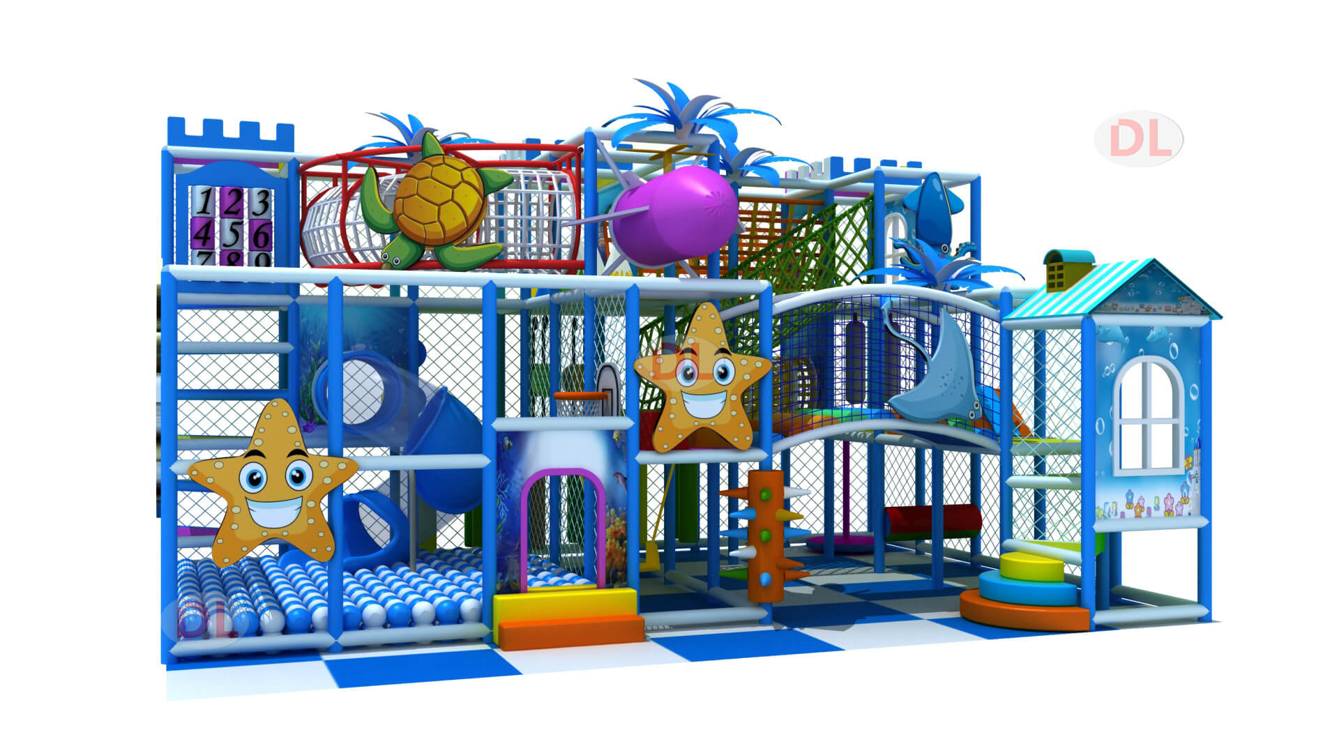 ocean themed playground ocean themed playground