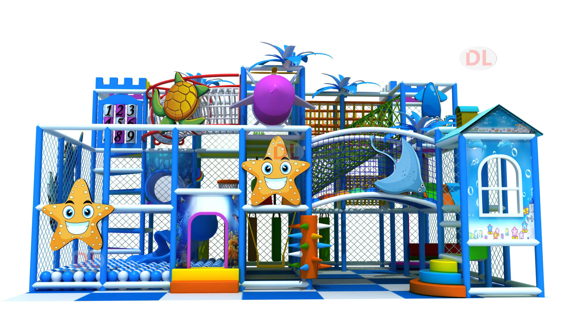 mall playground mall playground