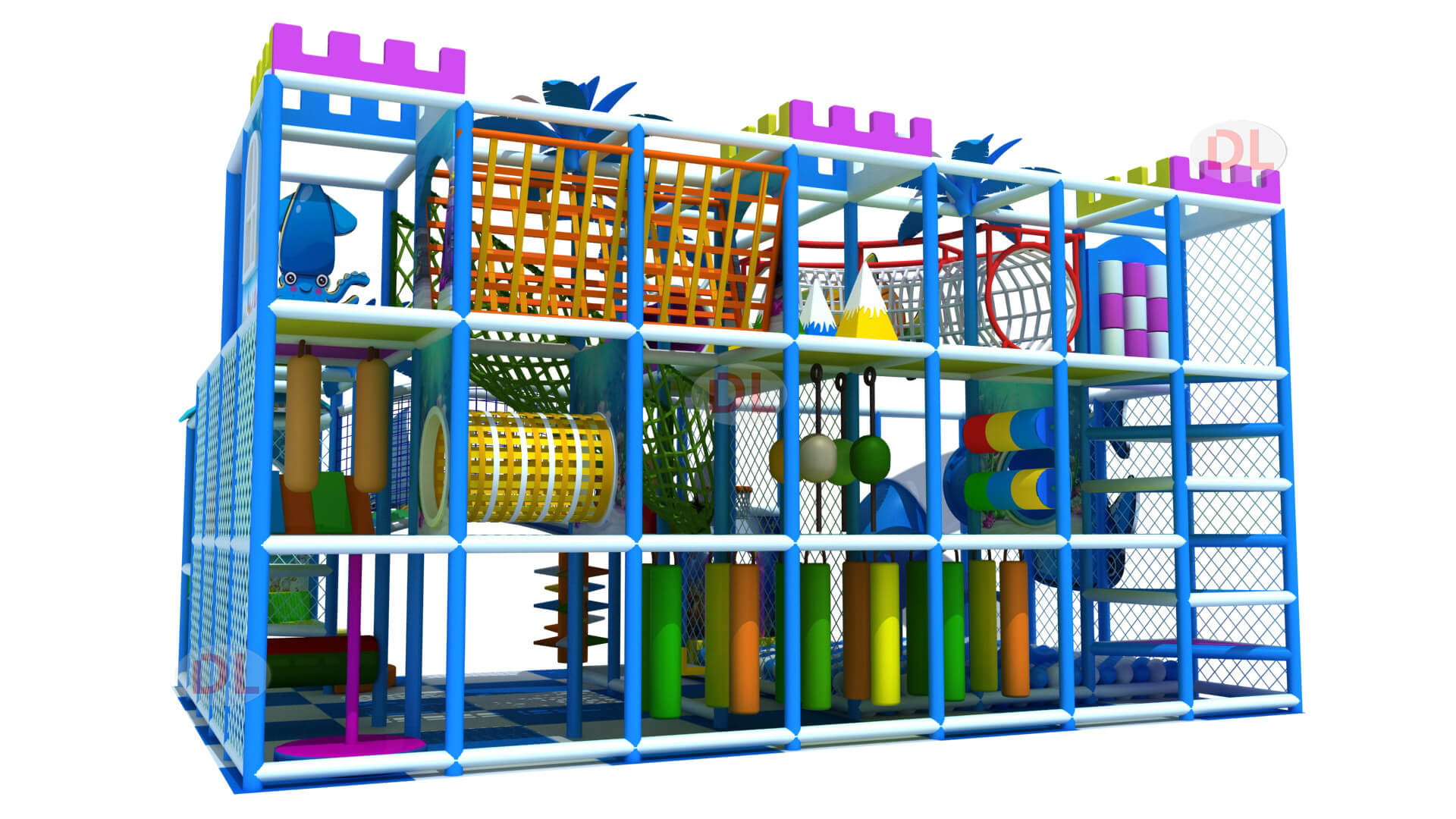 indoor play area indoor play area