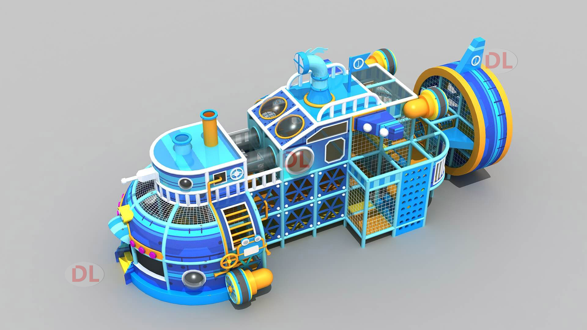 family entertainment center equipment